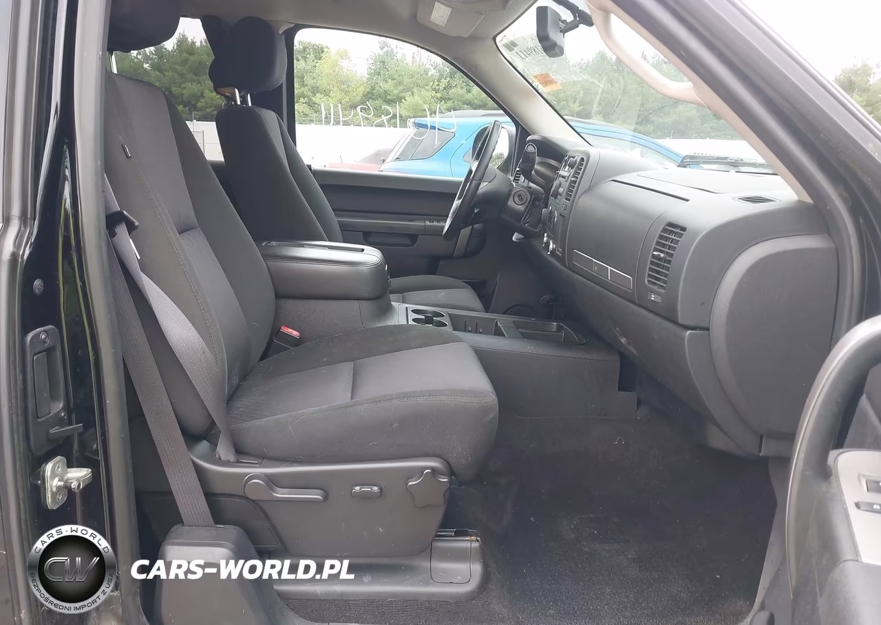 2011 Chevrolet Silverado 1500 Lt VIN:1GCRKSE31BZ228054 - 5