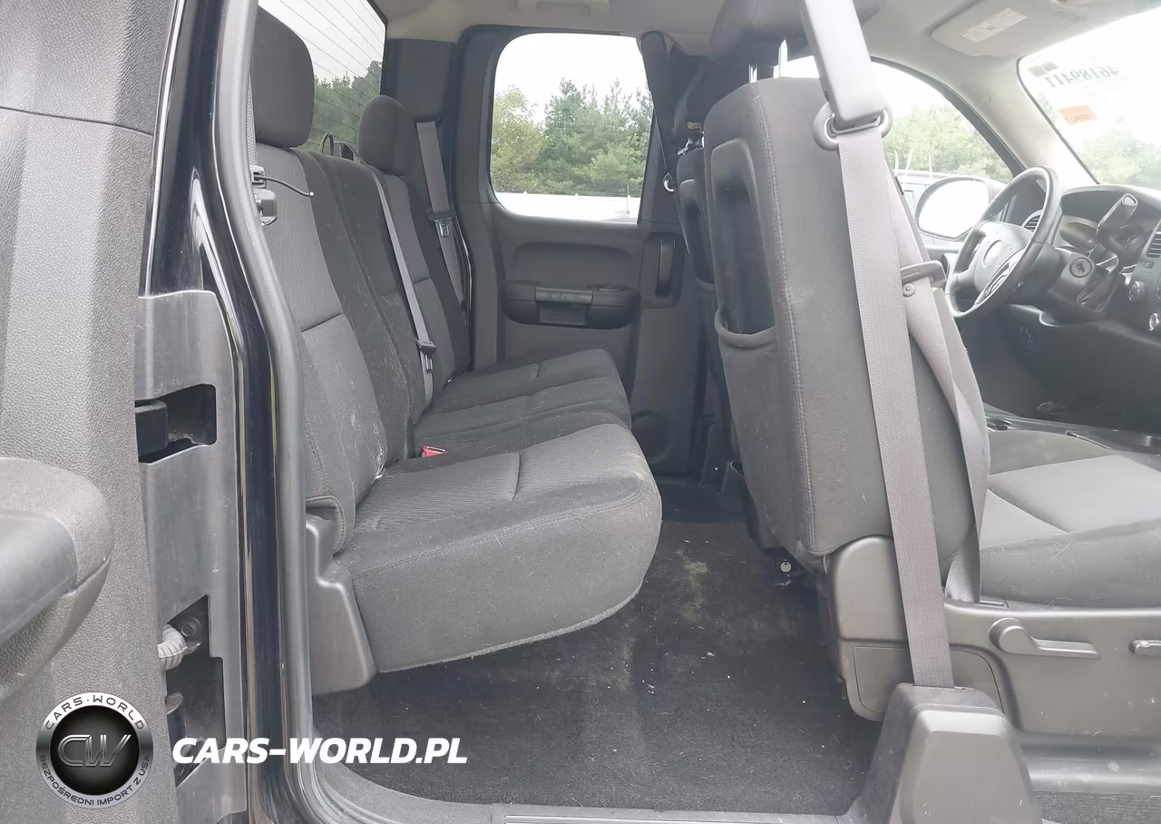 2011 Chevrolet Silverado 1500 Lt VIN:1GCRKSE31BZ228054 - 8