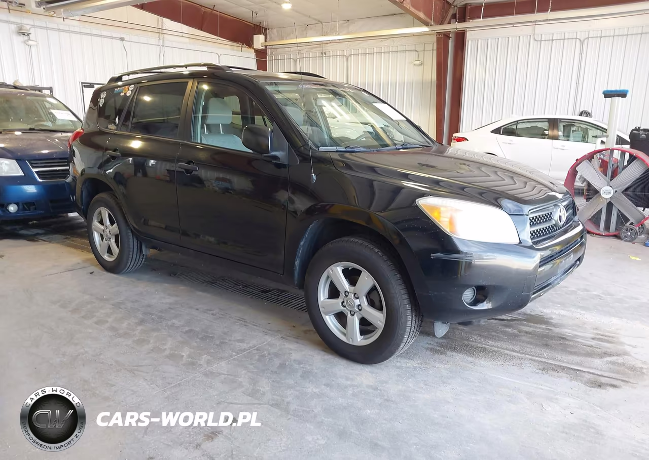 2008 Toyota Rav4