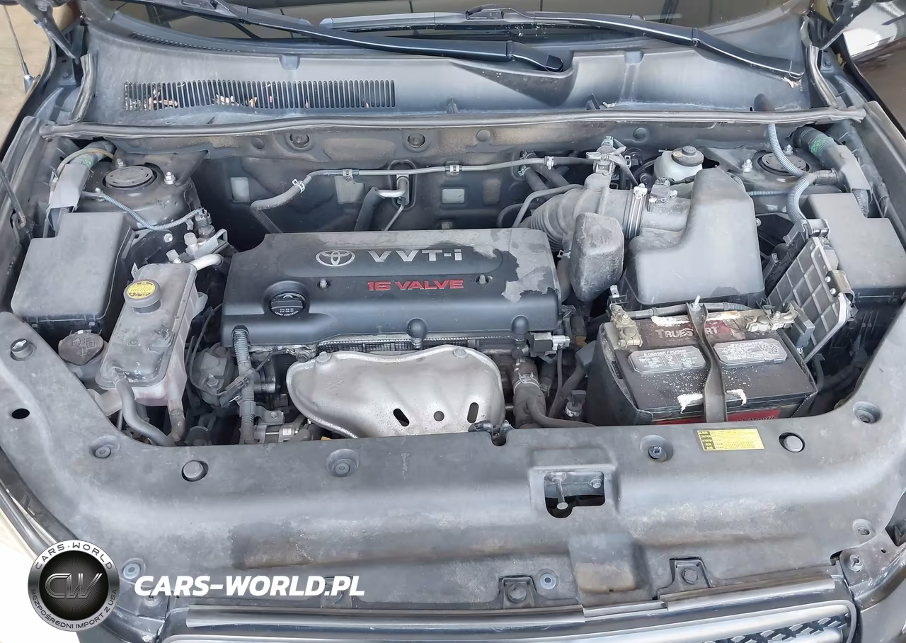 2008 Toyota Rav4 VIN:JTMBD33V486085665 - 10
