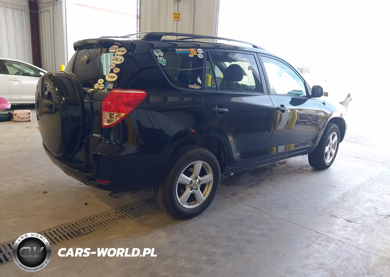 2008 Toyota Rav4 VIN:JTMBD33V486085665 - 4