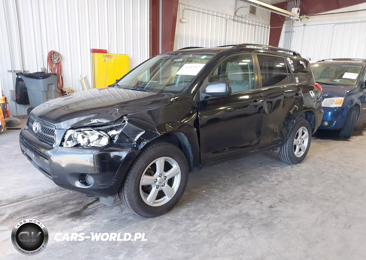 2008 Toyota Rav4 VIN:JTMBD33V486085665 - 6