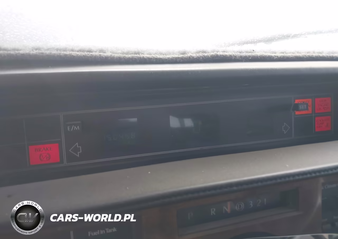 1986 Cadillac Deville Fleetwood VIN:1G6CD6983G4231865 - 7
