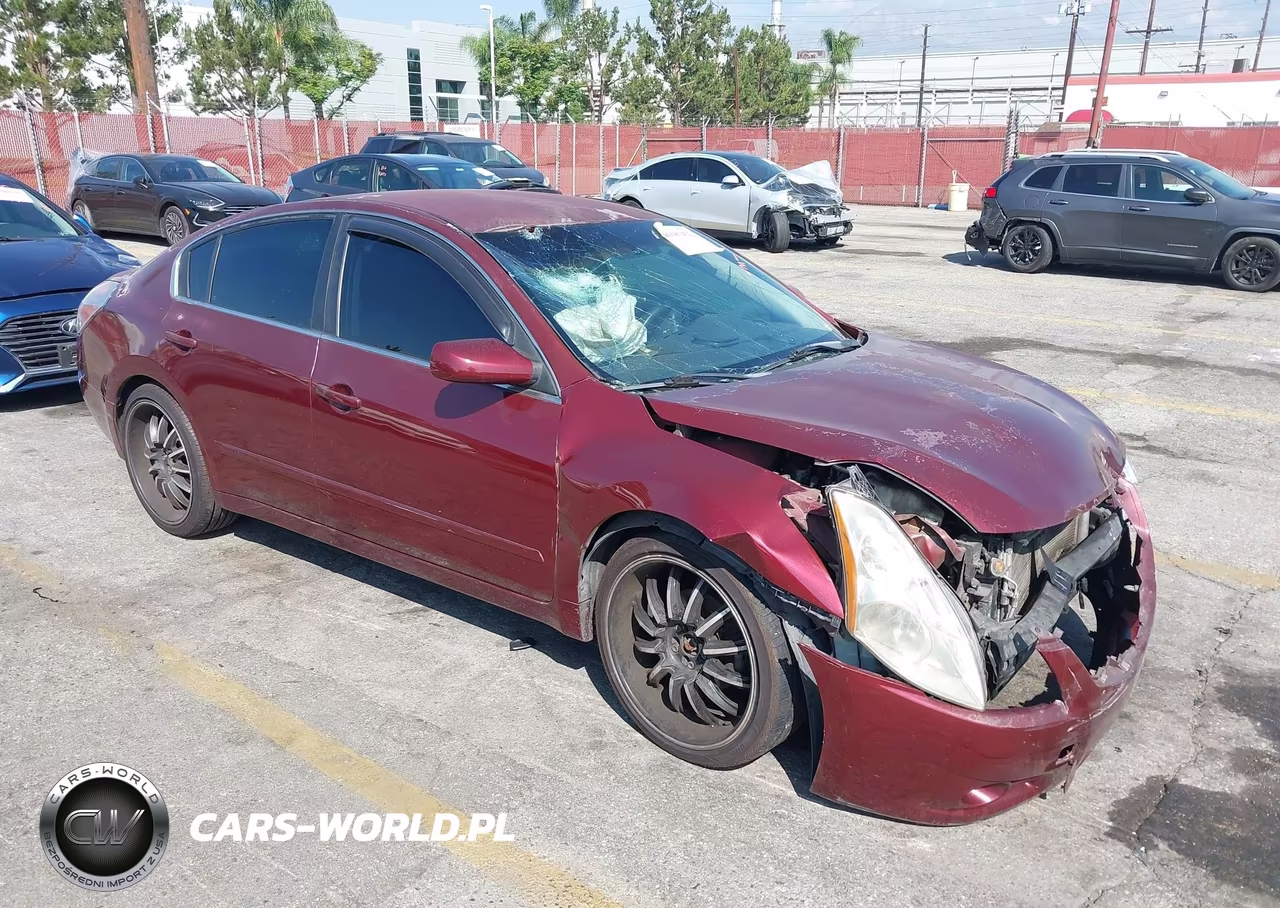 2011 Nissan Altima 2.5 S