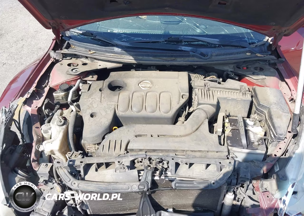 2011 Nissan Altima 2.5 S VIN:1N4AL2AP6BN513638 - 10