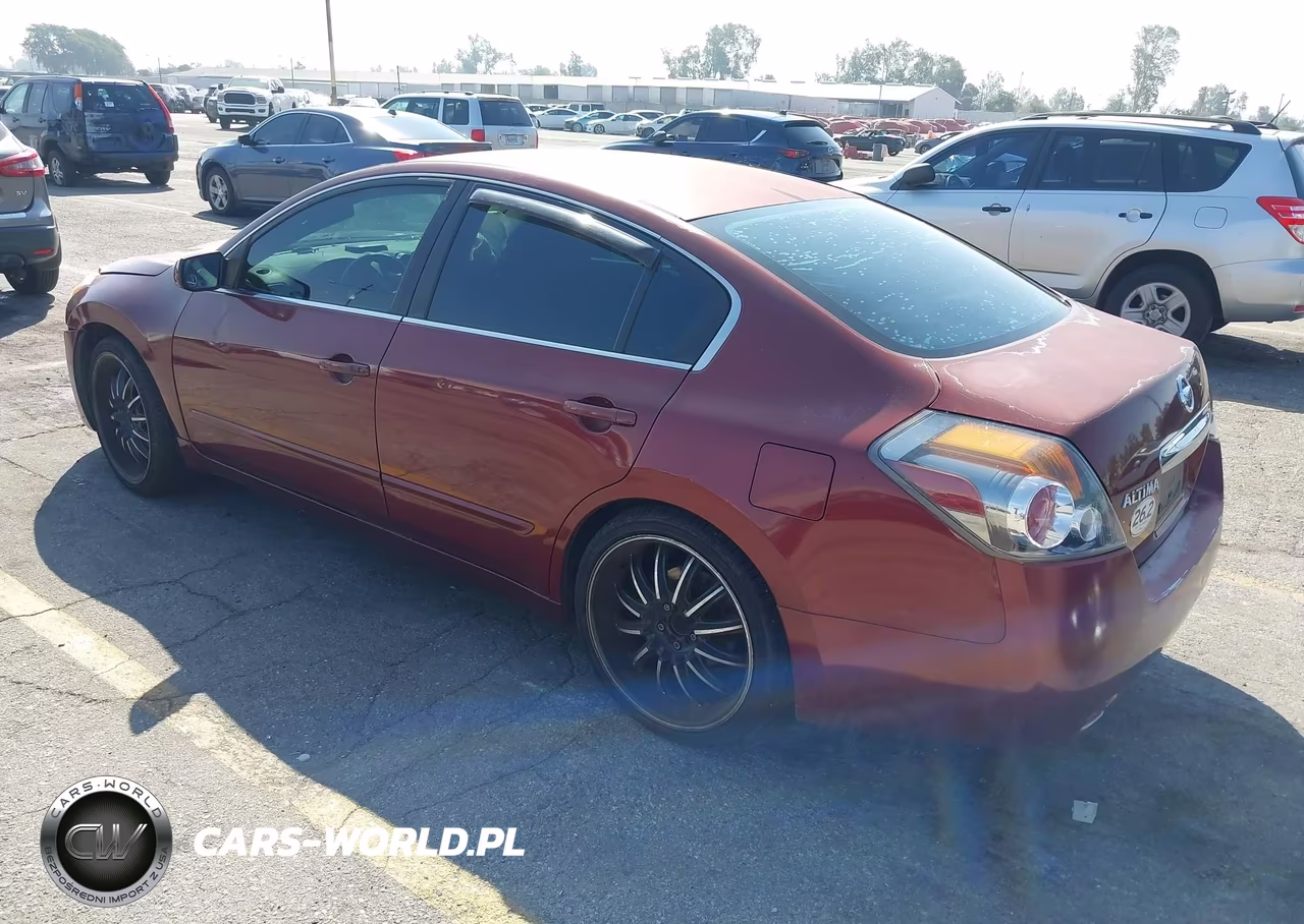 2011 Nissan Altima 2.5 S VIN:1N4AL2AP6BN513638 - 3