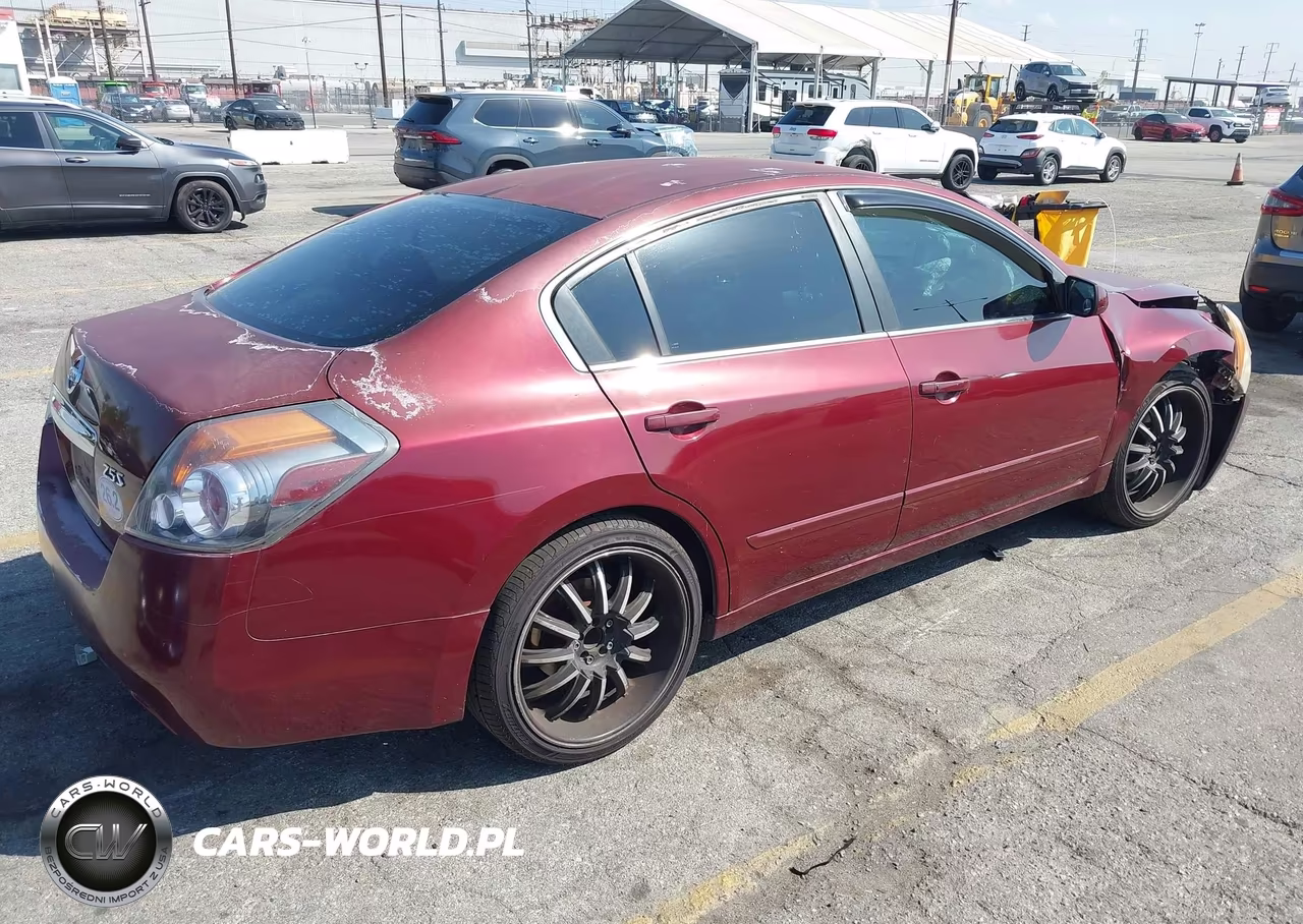 2011 Nissan Altima 2.5 S VIN:1N4AL2AP6BN513638 - 4