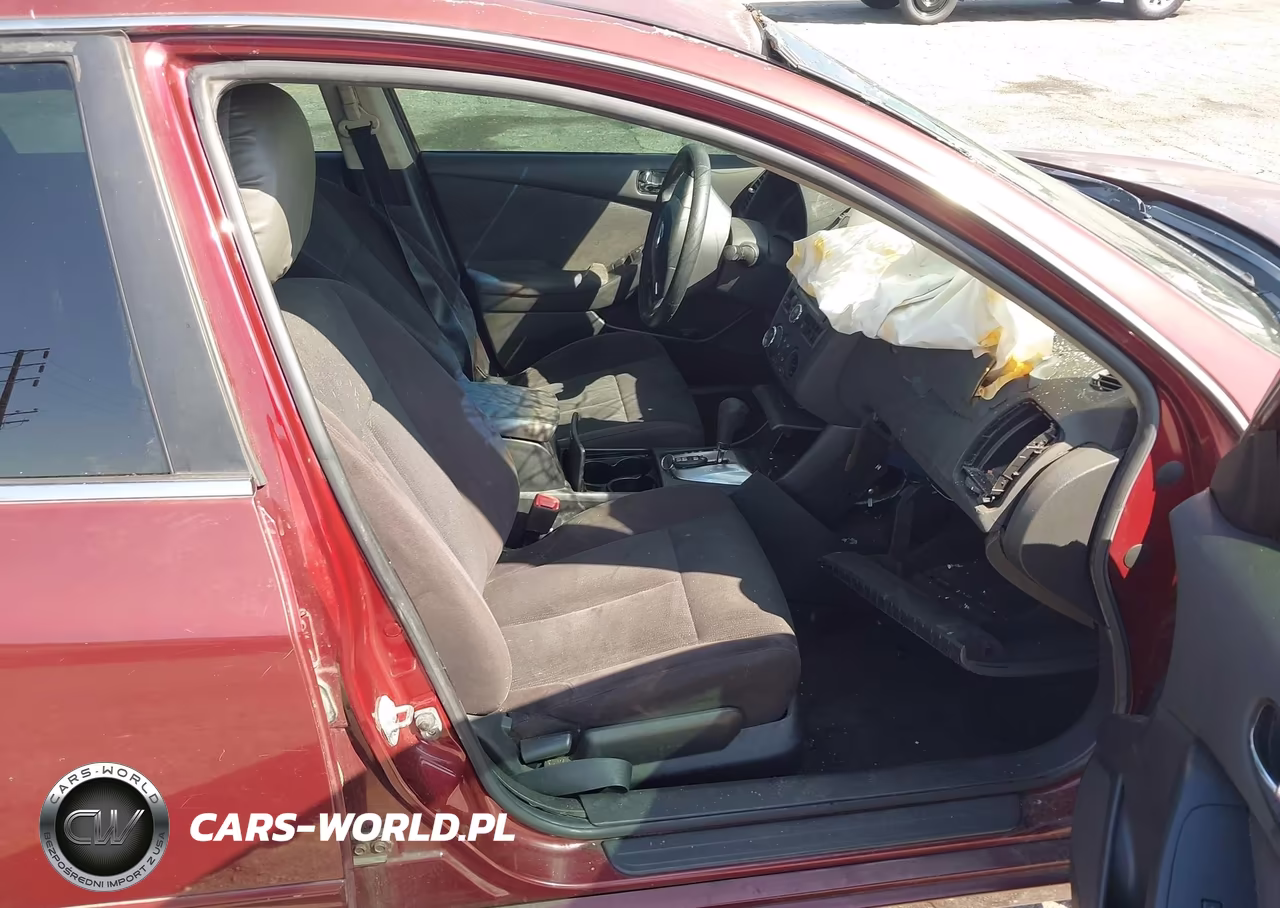 2011 Nissan Altima 2.5 S VIN:1N4AL2AP6BN513638 - 5