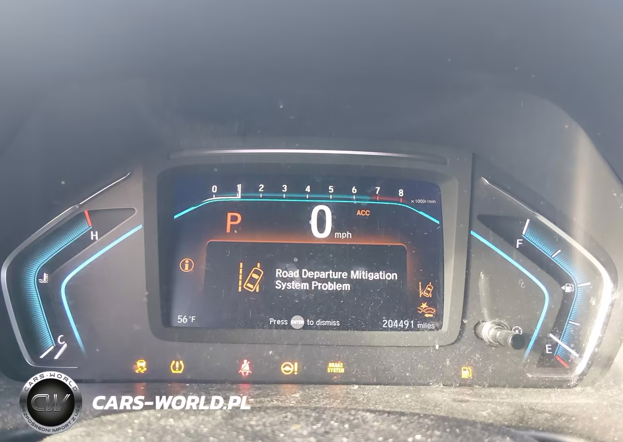 2018 Honda Odyssey Ex VIN:5FNRL6H56JB106778 - 7