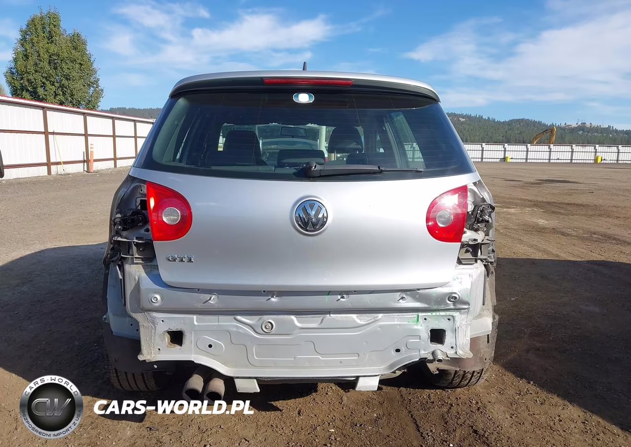 2007 Volkswagen Gti 4-Door VIN:WVWHV71KX7W067032 - 17