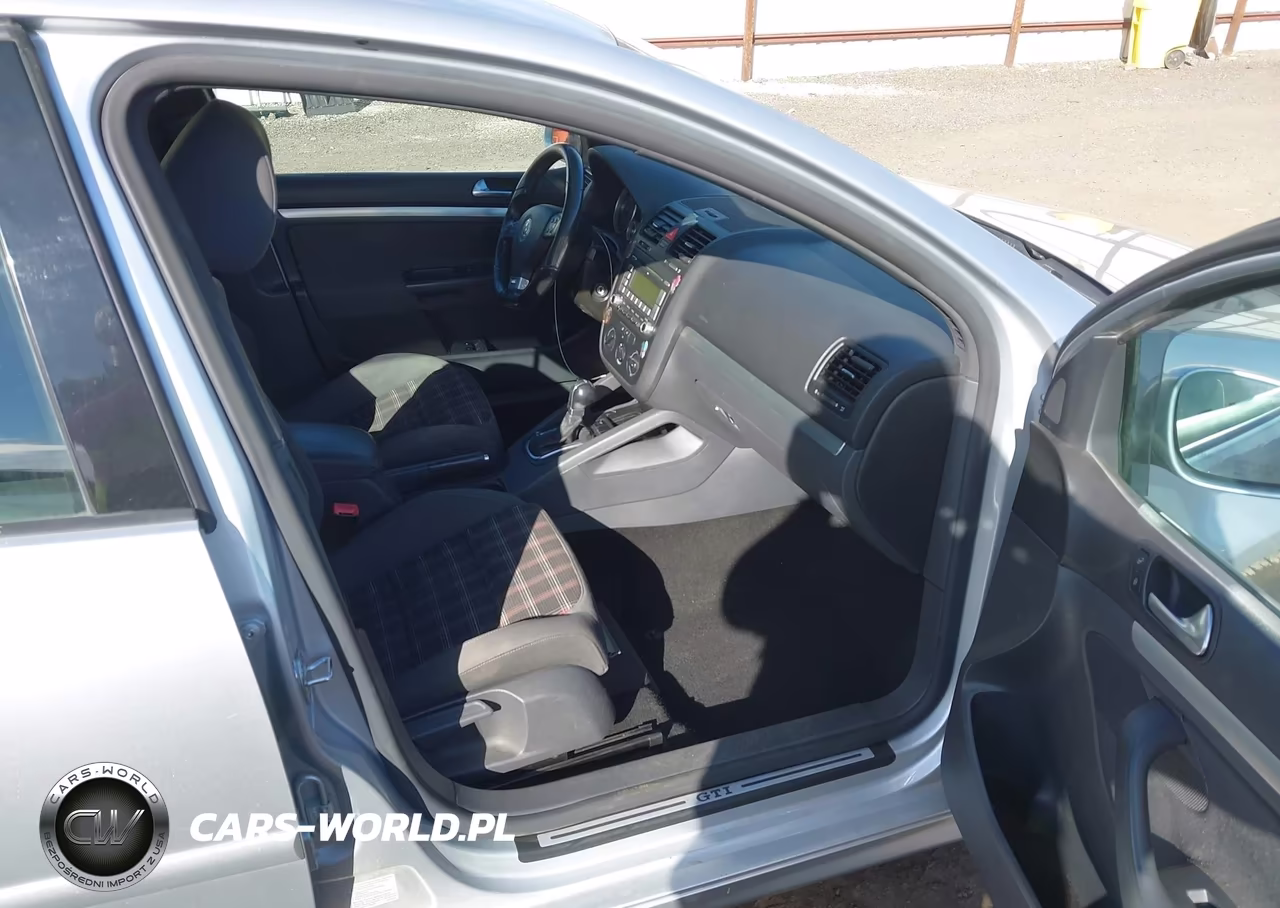 2007 Volkswagen Gti 4-Door VIN:WVWHV71KX7W067032 - 5
