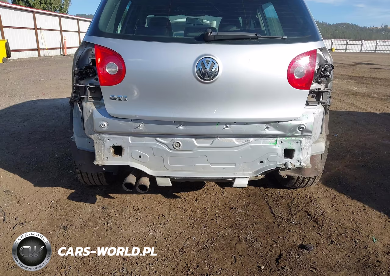 2007 Volkswagen Gti 4-Door VIN:WVWHV71KX7W067032 - 6