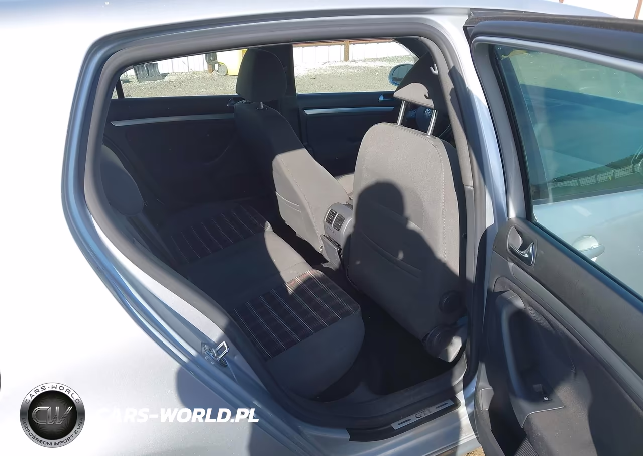 2007 Volkswagen Gti 4-Door VIN:WVWHV71KX7W067032 - 8