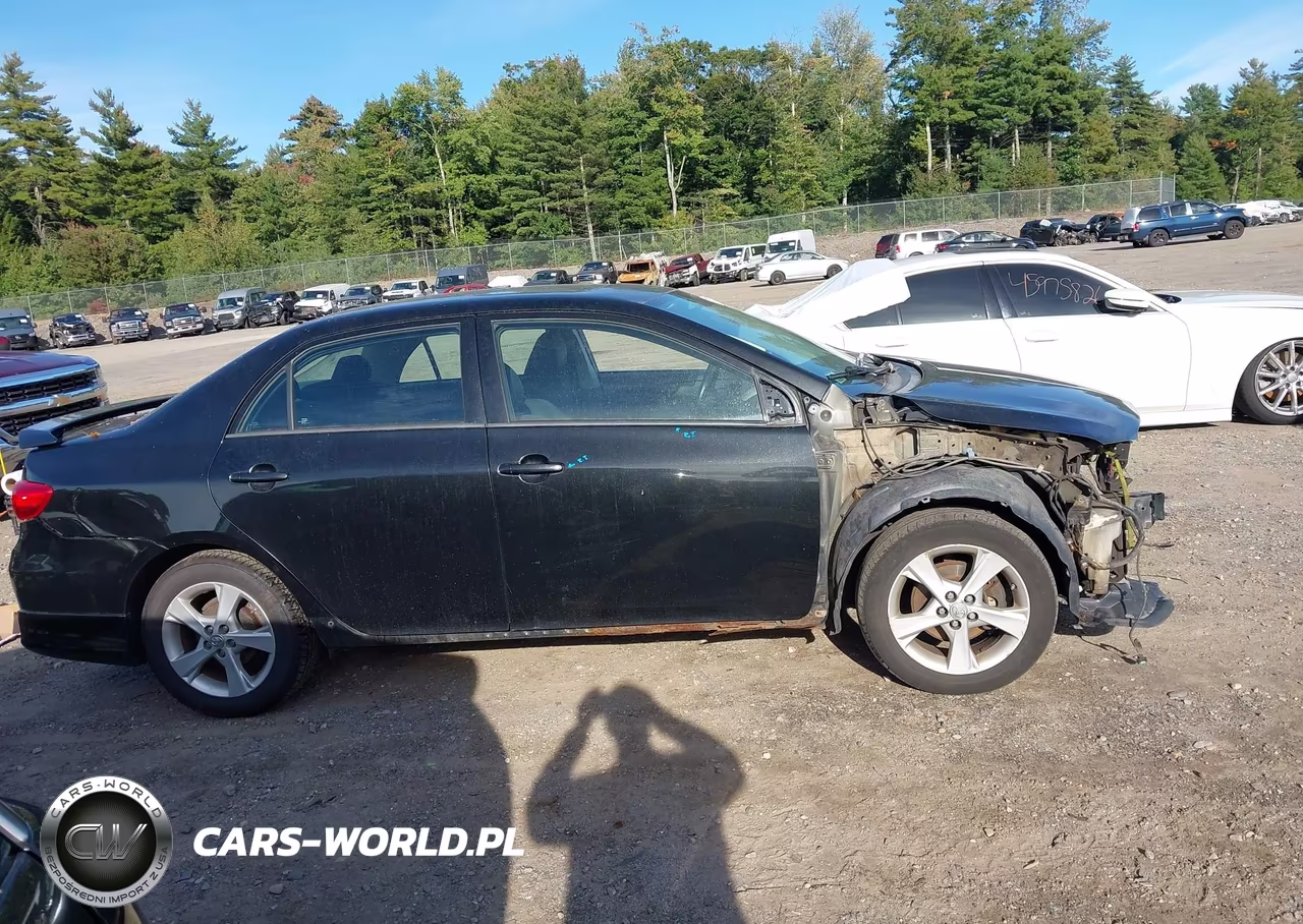2012 Toyota Corolla S VIN:2T1BU4EE1CC883478 - 14