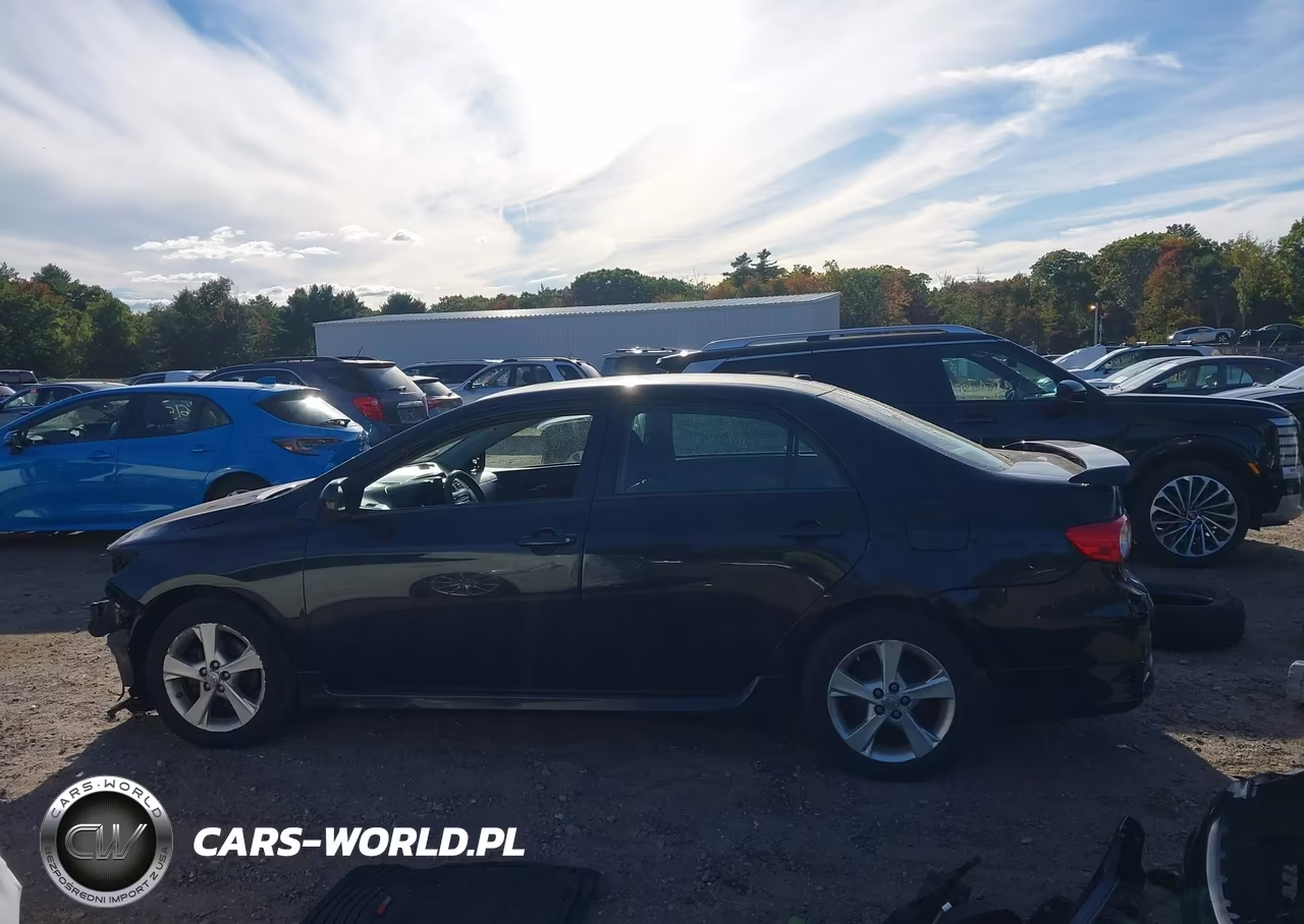 2012 Toyota Corolla S VIN:2T1BU4EE1CC883478 - 15