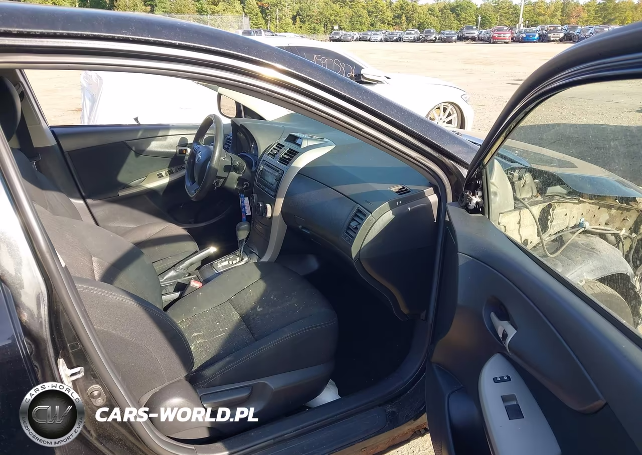 2012 Toyota Corolla S VIN:2T1BU4EE1CC883478 - 5