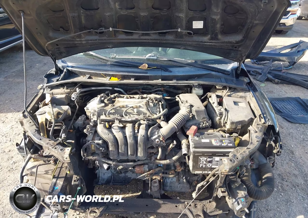 2012 Toyota Corolla S VIN:2T1BU4EE1CC883478 - 6