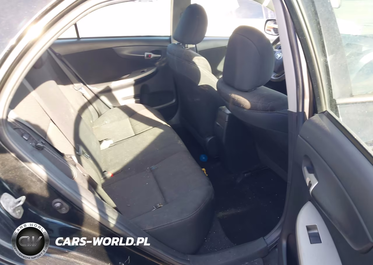 2012 Toyota Corolla S VIN:2T1BU4EE1CC883478 - 8