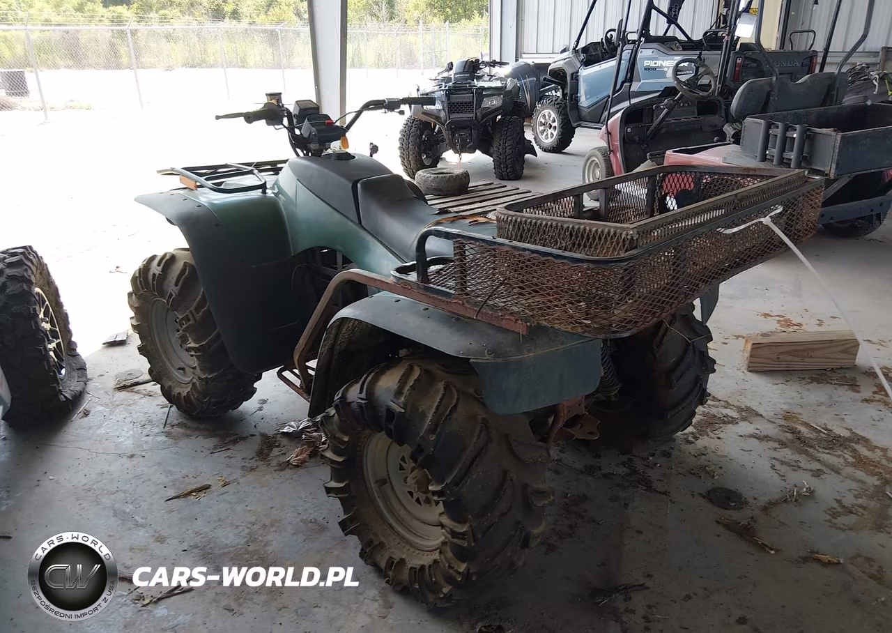 2000 Arctic Cat Kitcat VIN:4UF00ATA1YT323647 - 3