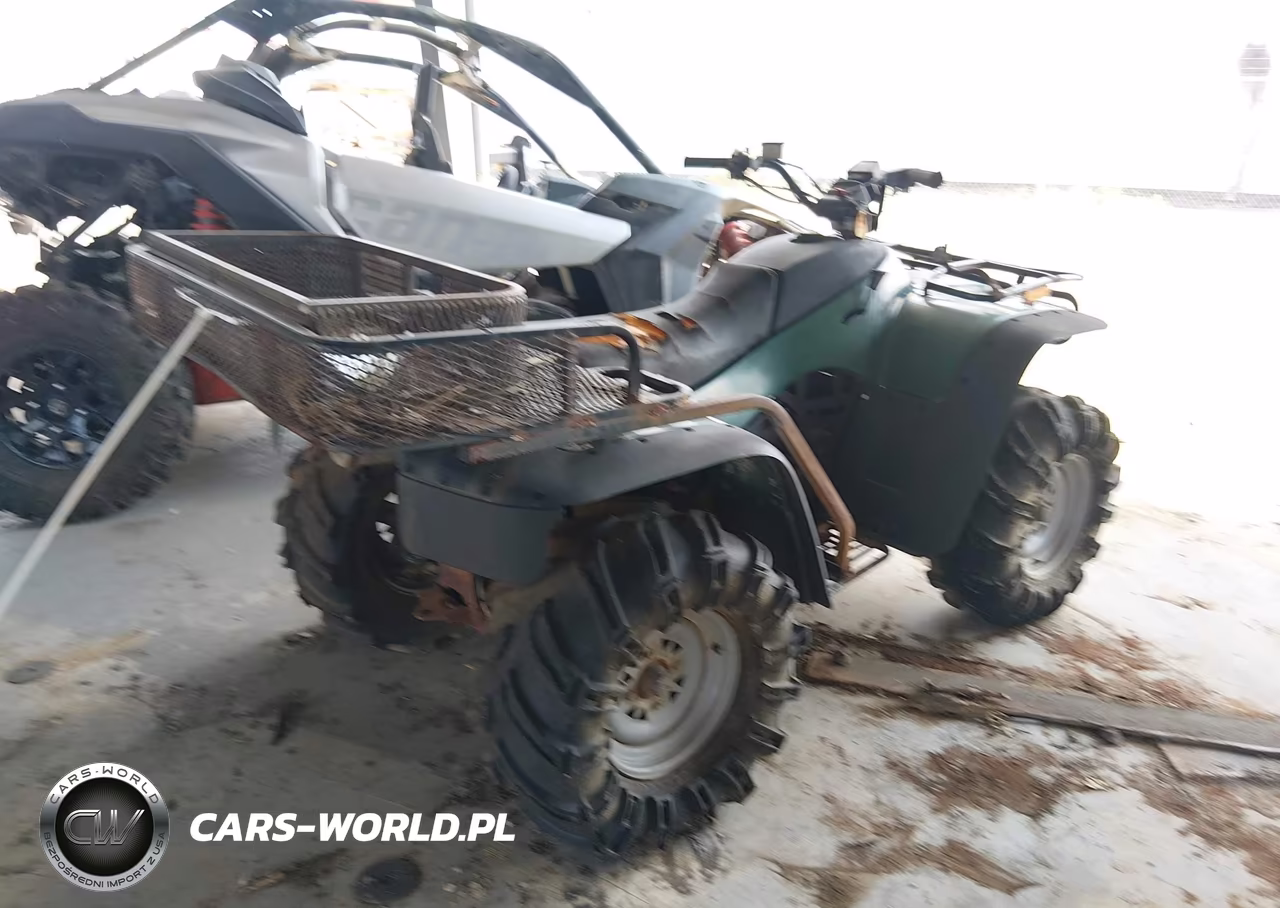 2000 Arctic Cat Kitcat VIN:4UF00ATA1YT323647 - 4