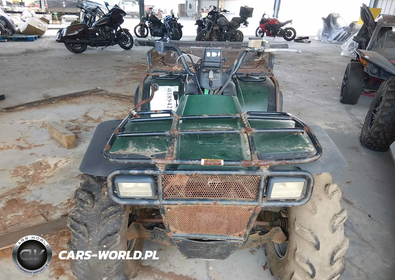 2000 Arctic Cat Kitcat VIN:4UF00ATA1YT323647 - 5