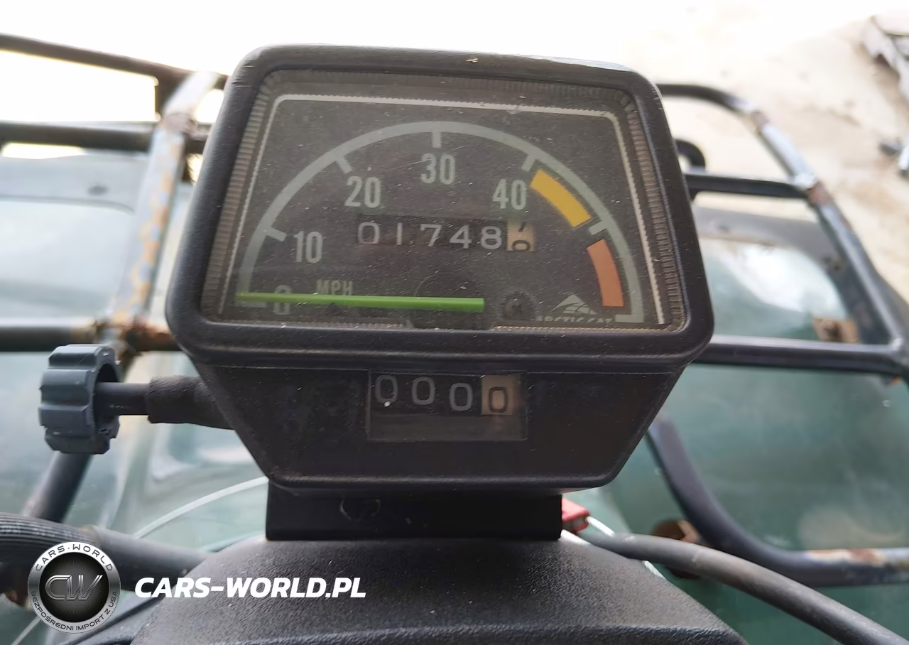 2000 Arctic Cat Kitcat VIN:4UF00ATA1YT323647 - 7