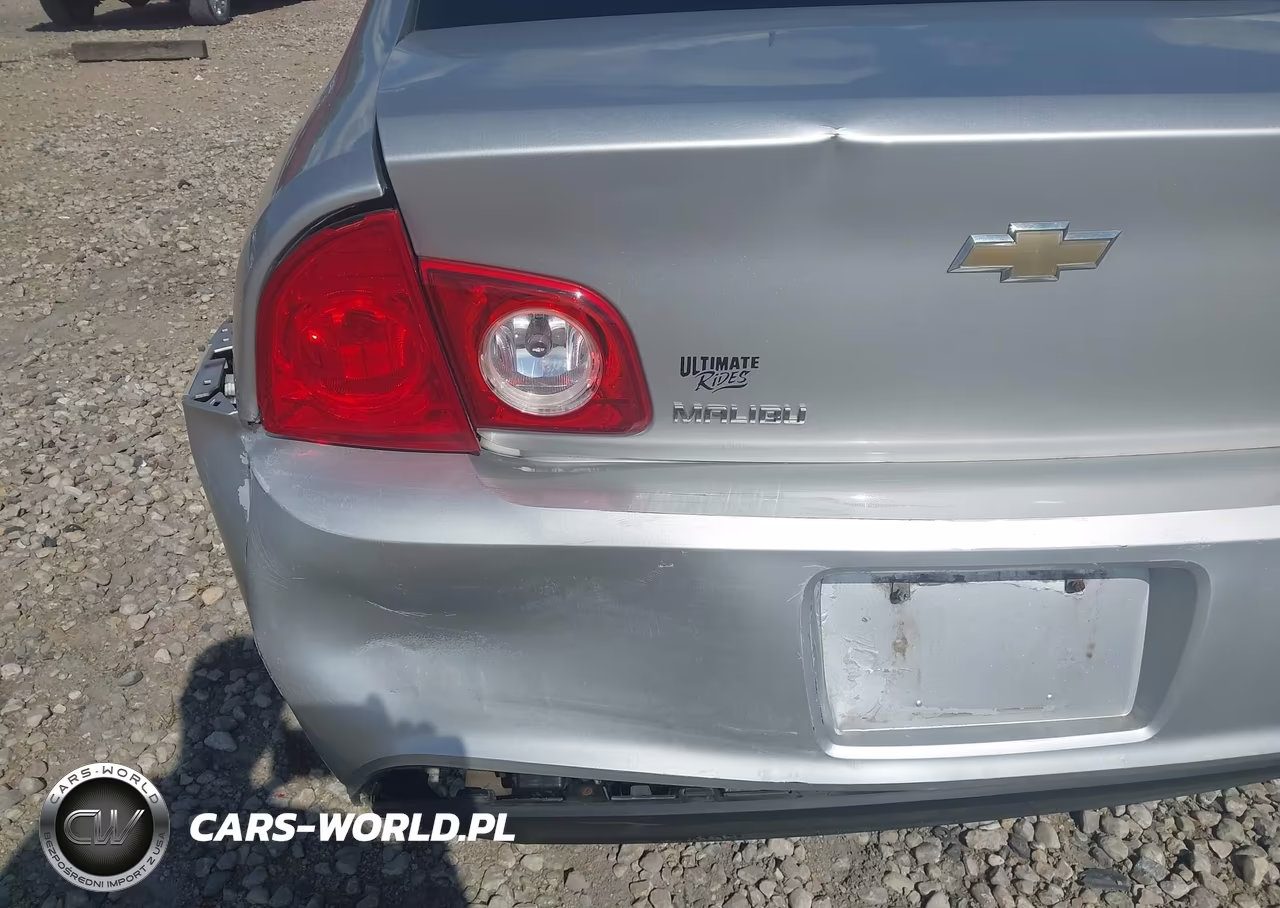2011 Chevrolet Malibu Ls VIN:1G1ZB5E19BF226188 - 11