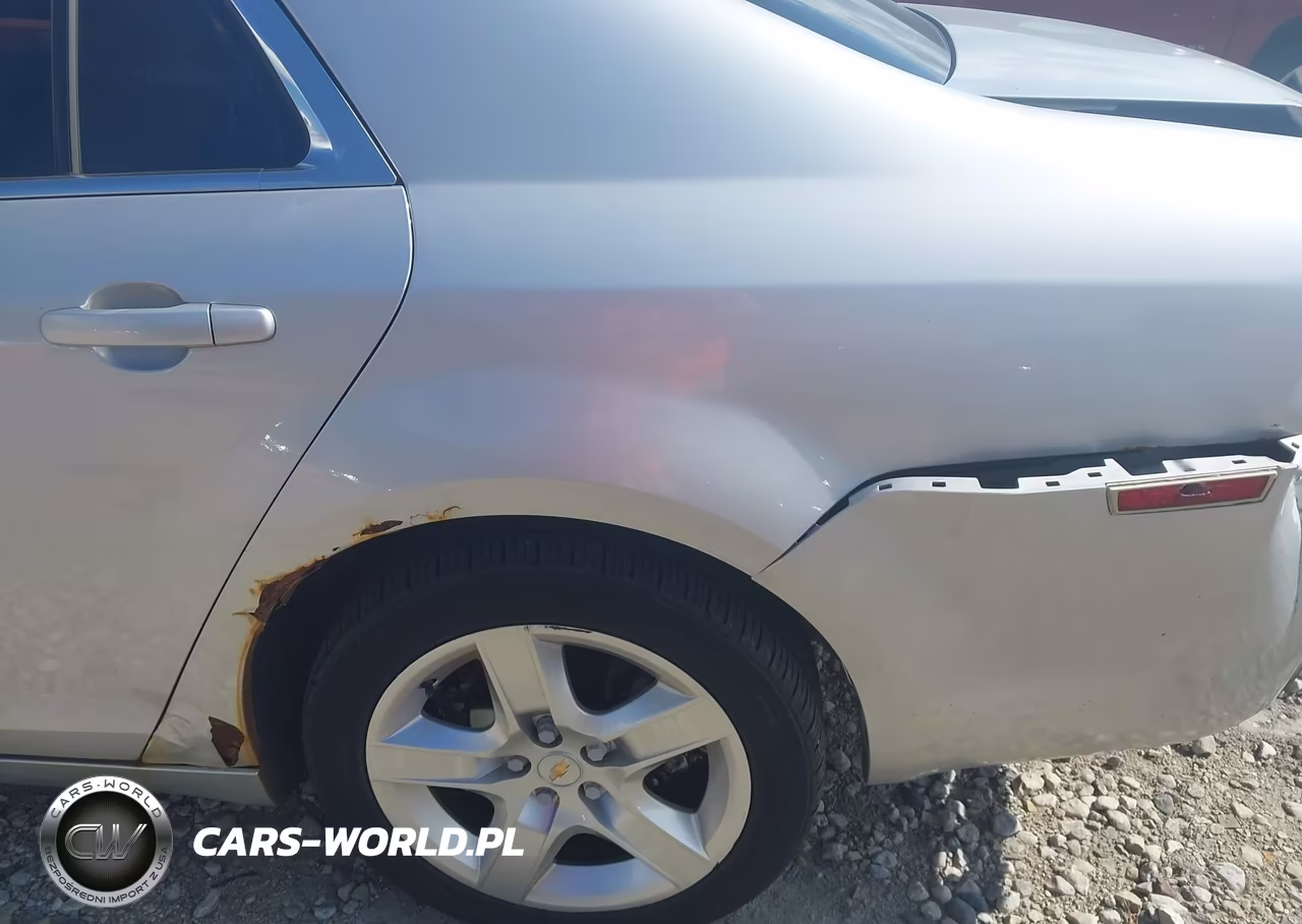 2011 Chevrolet Malibu Ls VIN:1G1ZB5E19BF226188 - 12