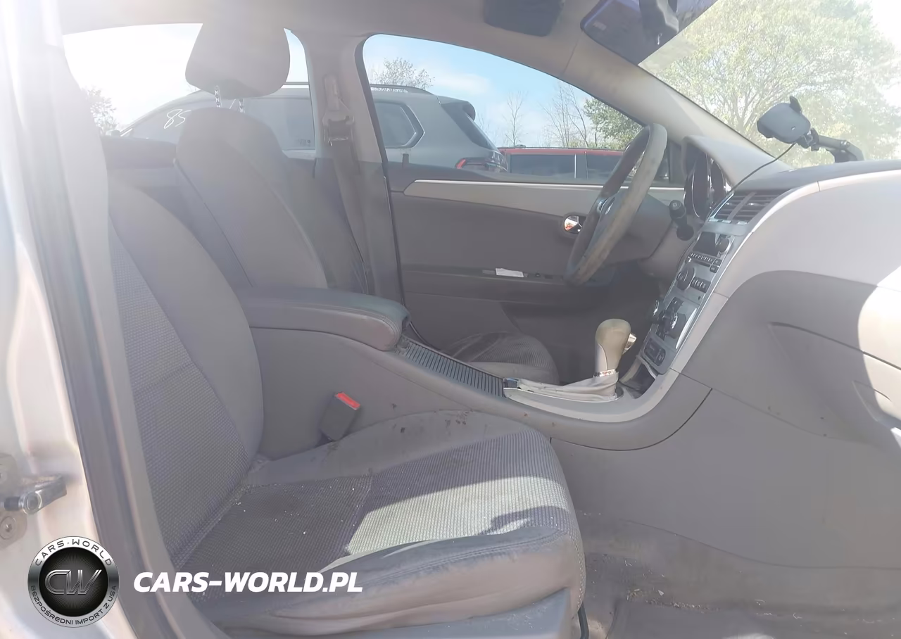 2011 Chevrolet Malibu Ls VIN:1G1ZB5E19BF226188 - 5