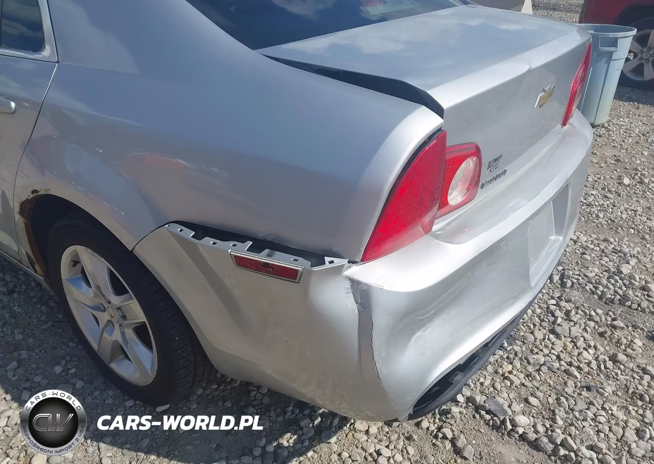 2011 Chevrolet Malibu Ls VIN:1G1ZB5E19BF226188 - 6