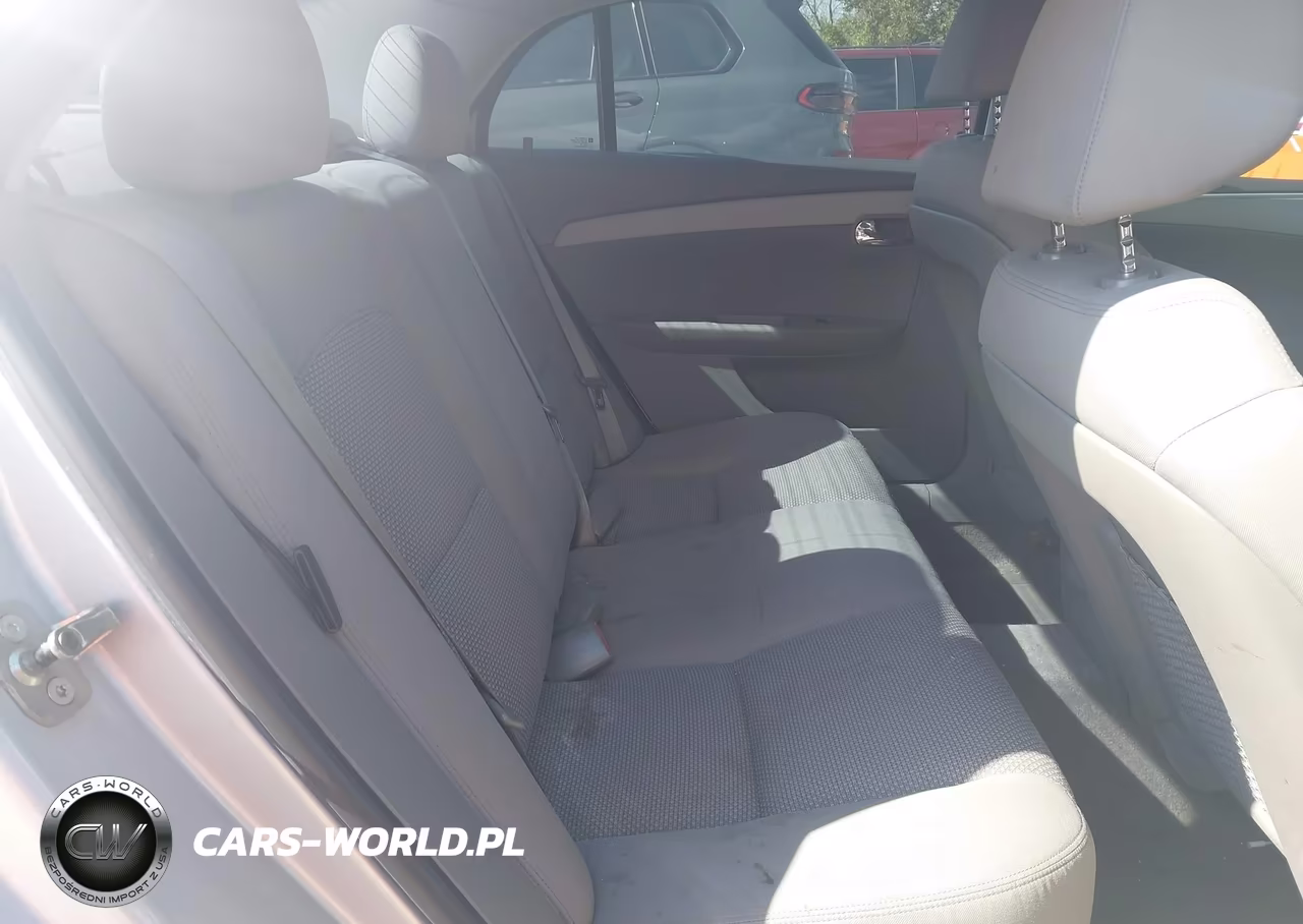 2011 Chevrolet Malibu Ls VIN:1G1ZB5E19BF226188 - 8