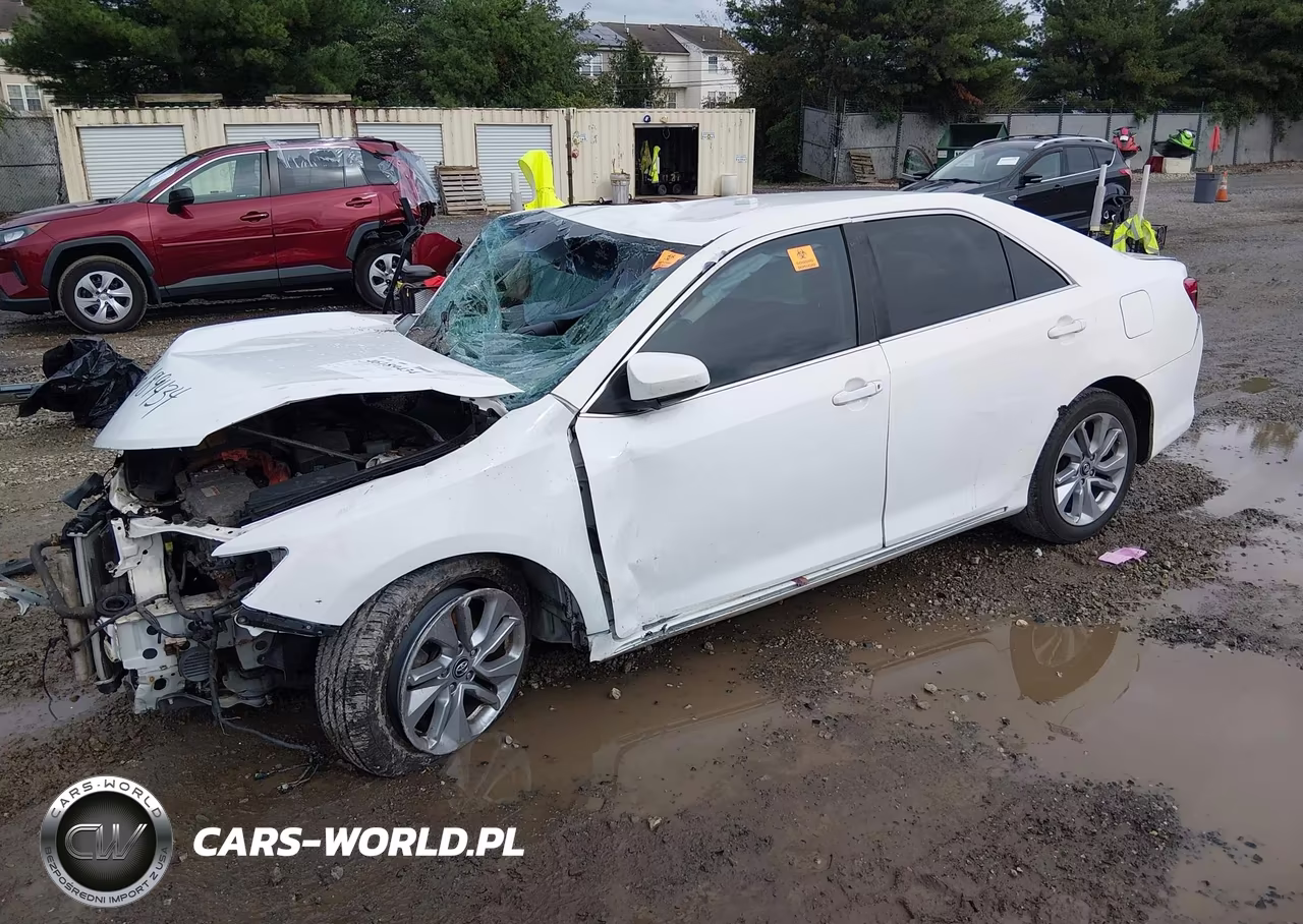 2012 Toyota Camry Hybrid Le VIN:4T1BD1FKXCU003556 - 2