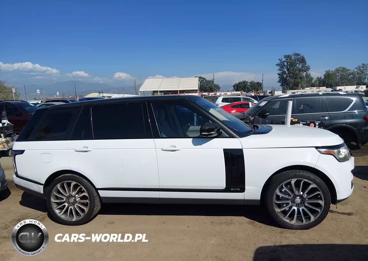 2014 Land Rover Range Rover 5.0L V8 Supercharged VIN:SALGS3TF9EA184620 - 13