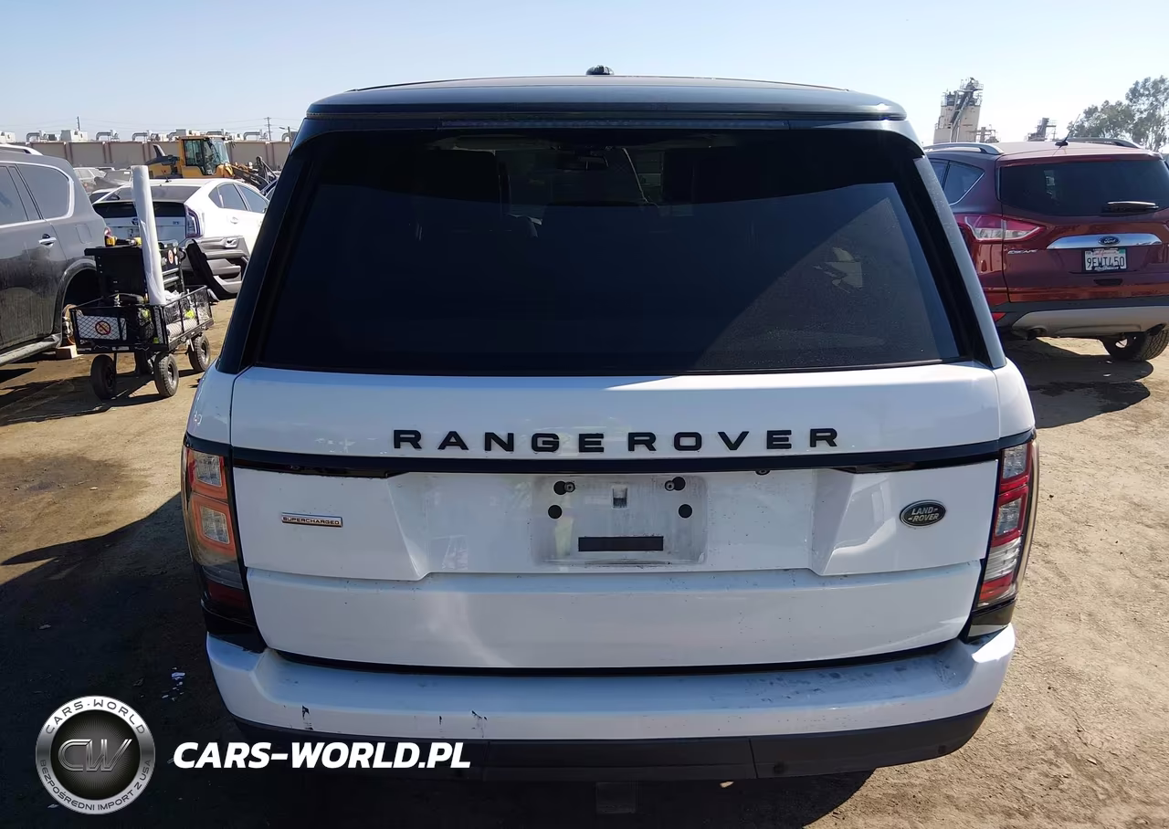 2014 Land Rover Range Rover 5.0L V8 Supercharged VIN:SALGS3TF9EA184620 - 16