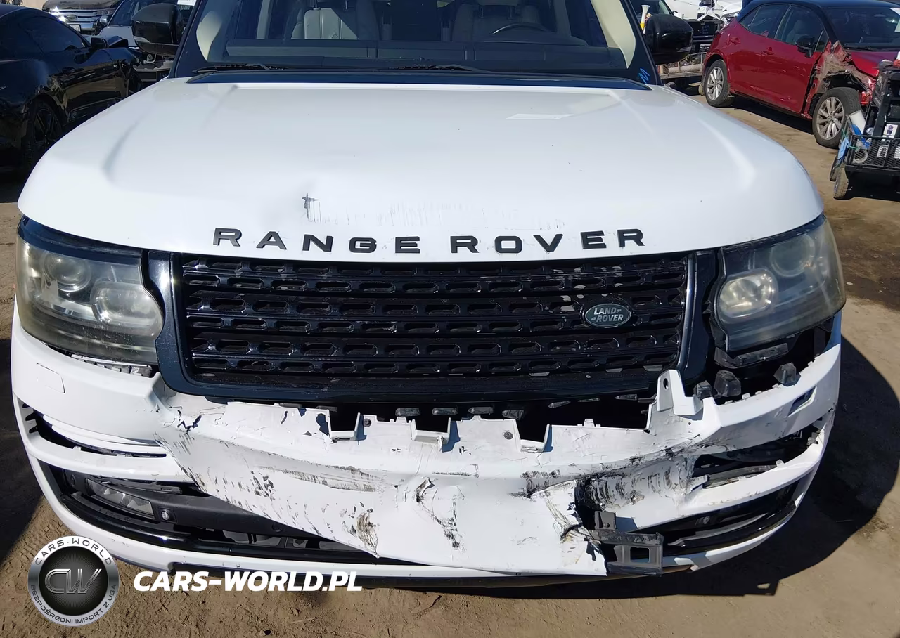 2014 Land Rover Range Rover 5.0L V8 Supercharged VIN:SALGS3TF9EA184620 - 17