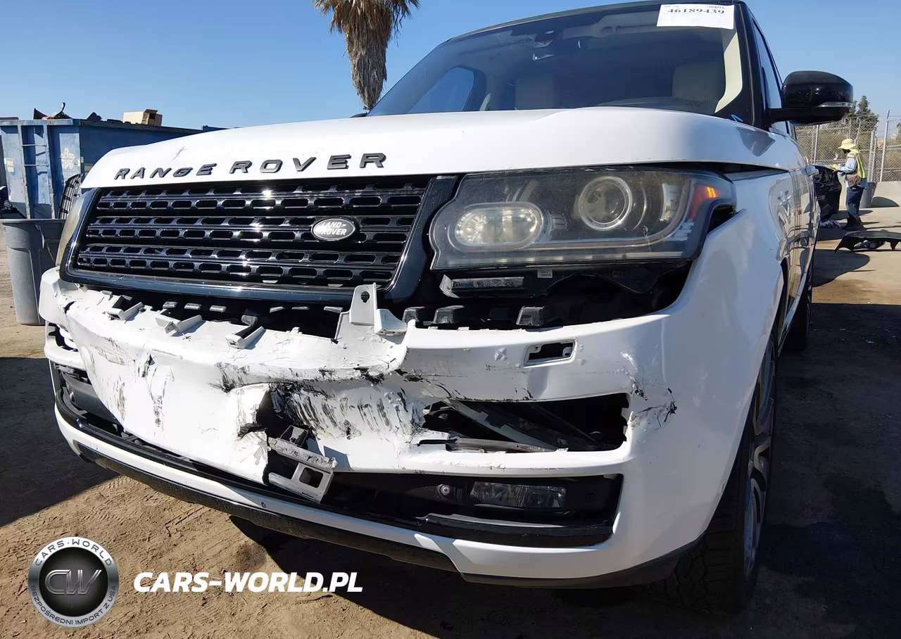 2014 Land Rover Range Rover 5.0L V8 Supercharged VIN:SALGS3TF9EA184620 - 18