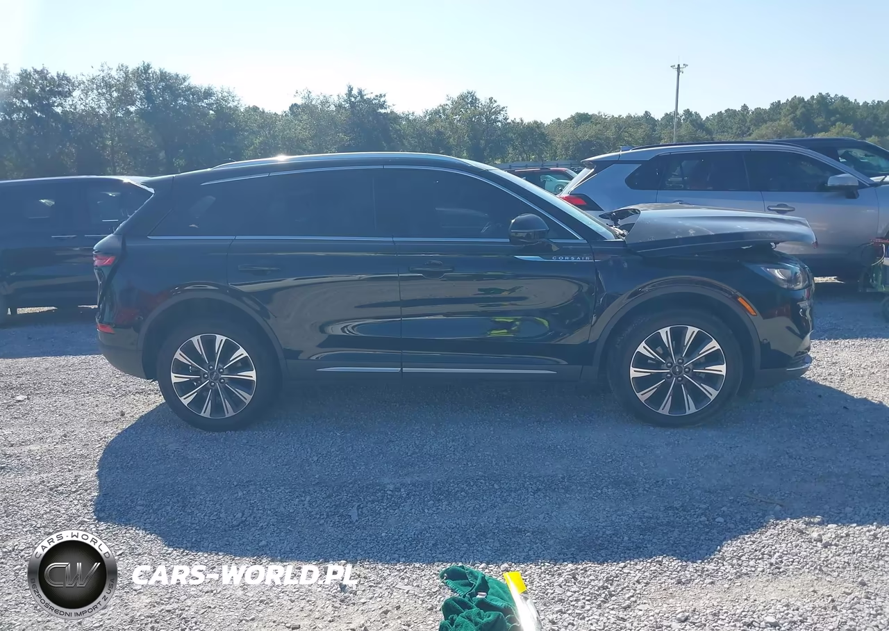2022 Lincoln Corsario Reserve VIN:5LMCJ2C92NUL36385 - 13