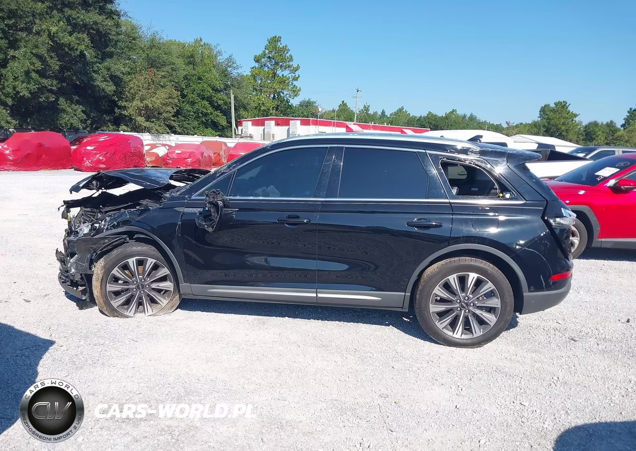 2022 Lincoln Corsario Reserve VIN:5LMCJ2C92NUL36385 - 14