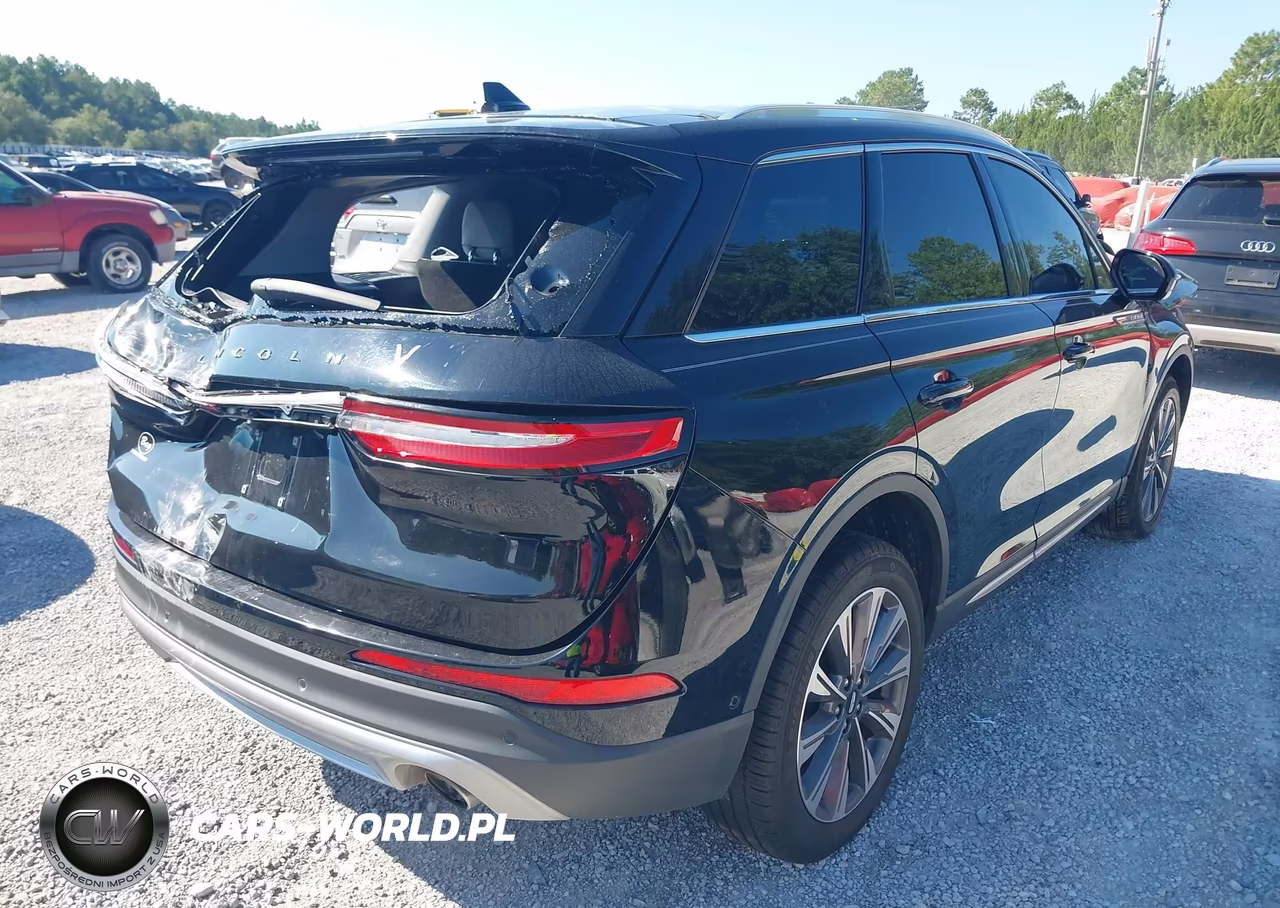 2022 Lincoln Corsario Reserve VIN:5LMCJ2C92NUL36385 - 4
