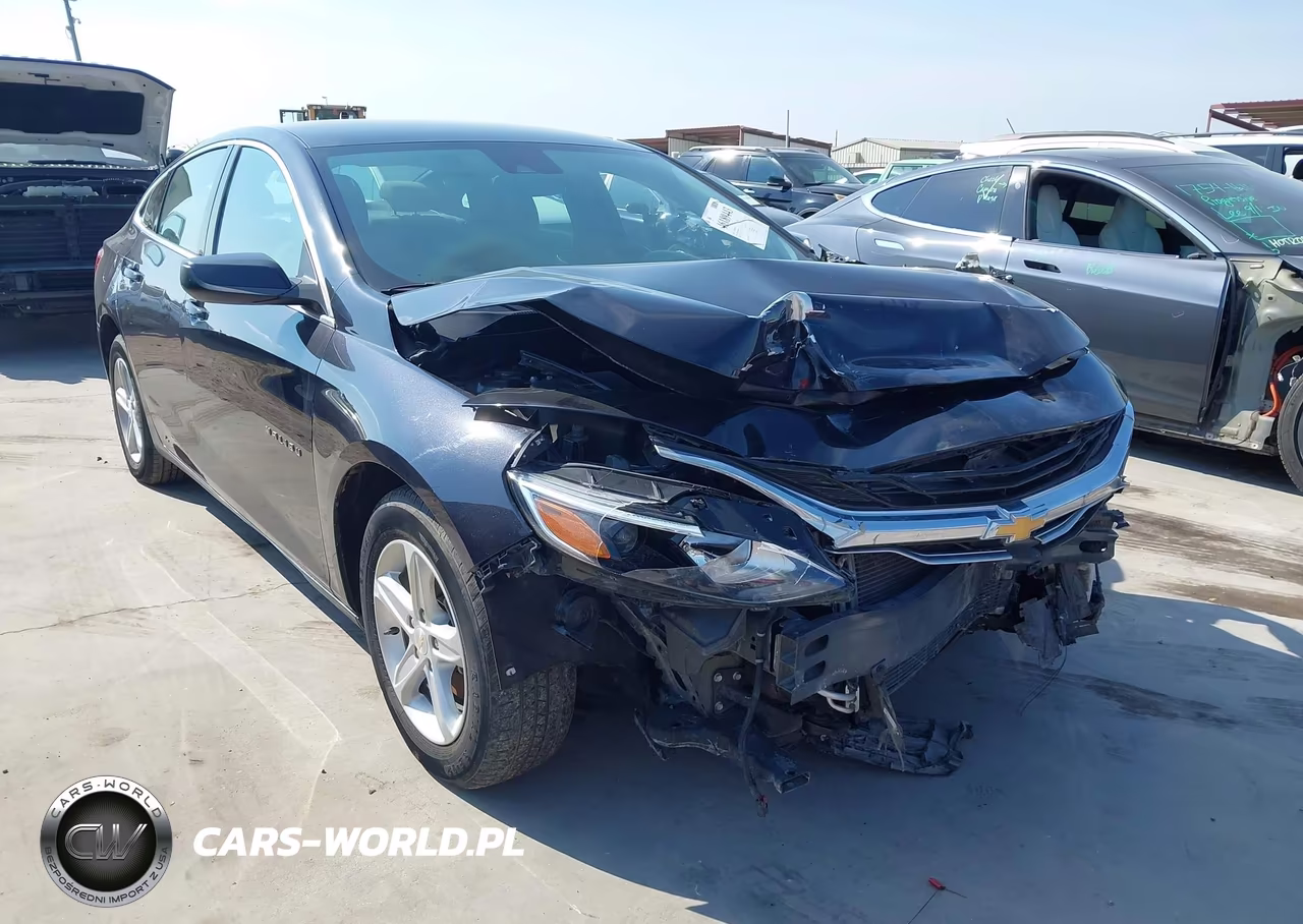 2023 Chevrolet Malibu Fwd 1Lt