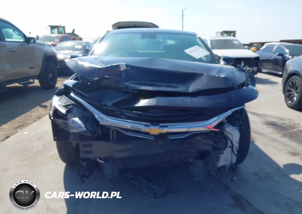 2023 Chevrolet Malibu Fwd 1Lt VIN:1G1ZD5ST8PF228649 - 12