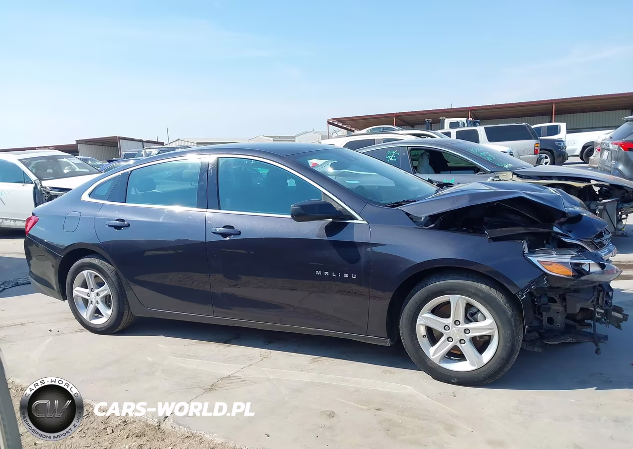 2023 Chevrolet Malibu Fwd 1Lt VIN:1G1ZD5ST8PF228649 - 13