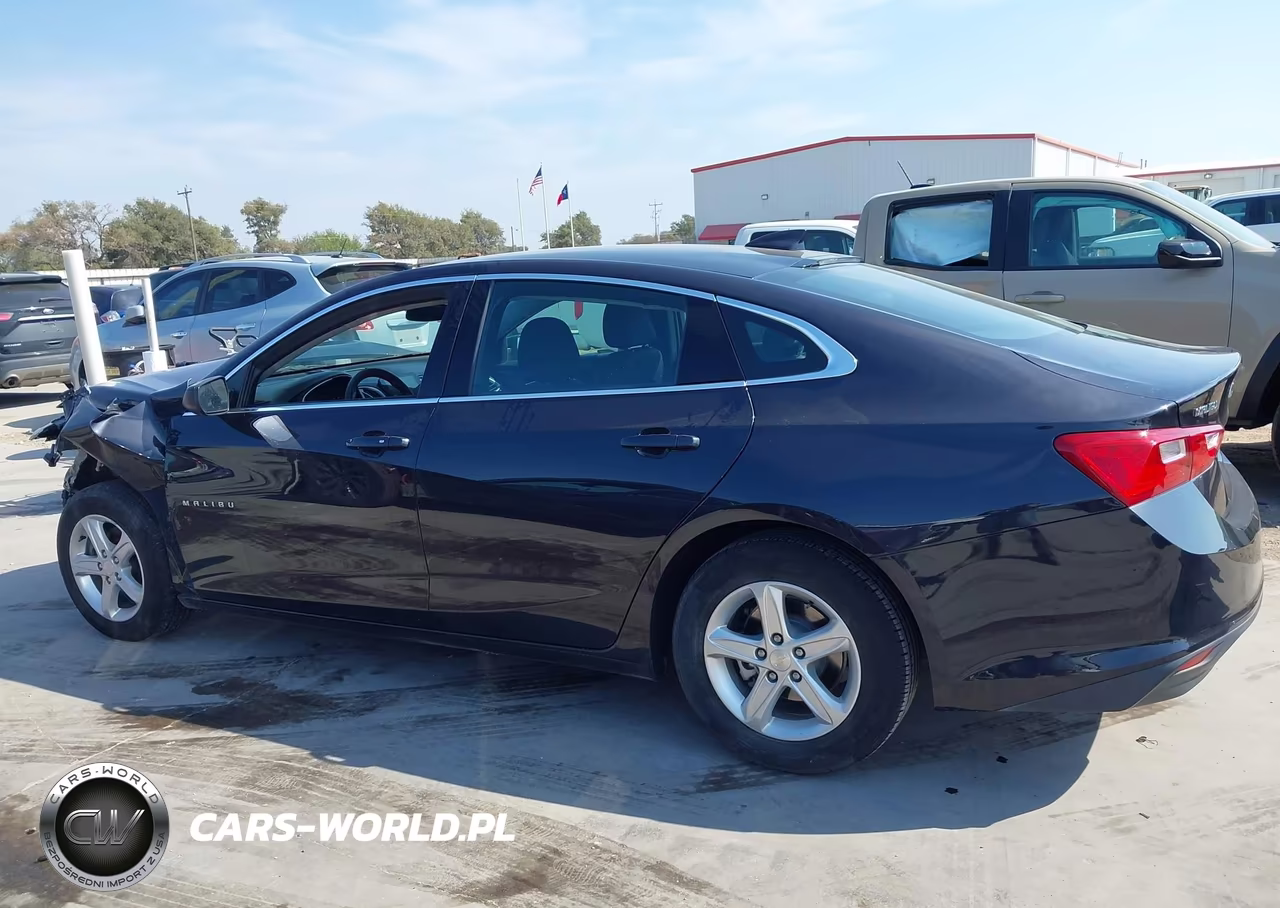 2023 Chevrolet Malibu Fwd 1Lt VIN:1G1ZD5ST8PF228649 - 14