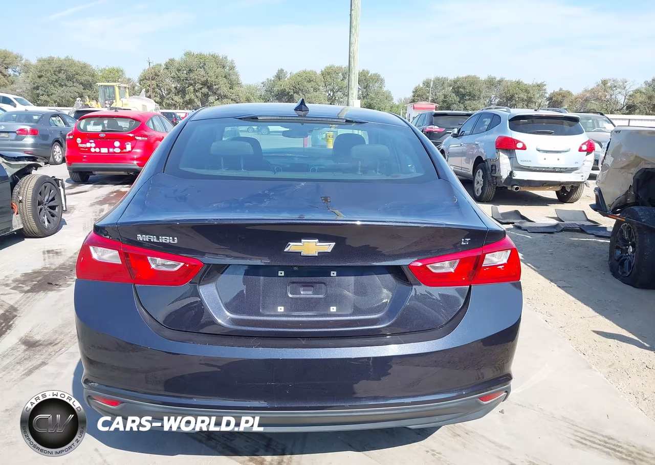 2023 Chevrolet Malibu Fwd 1Lt VIN:1G1ZD5ST8PF228649 - 16