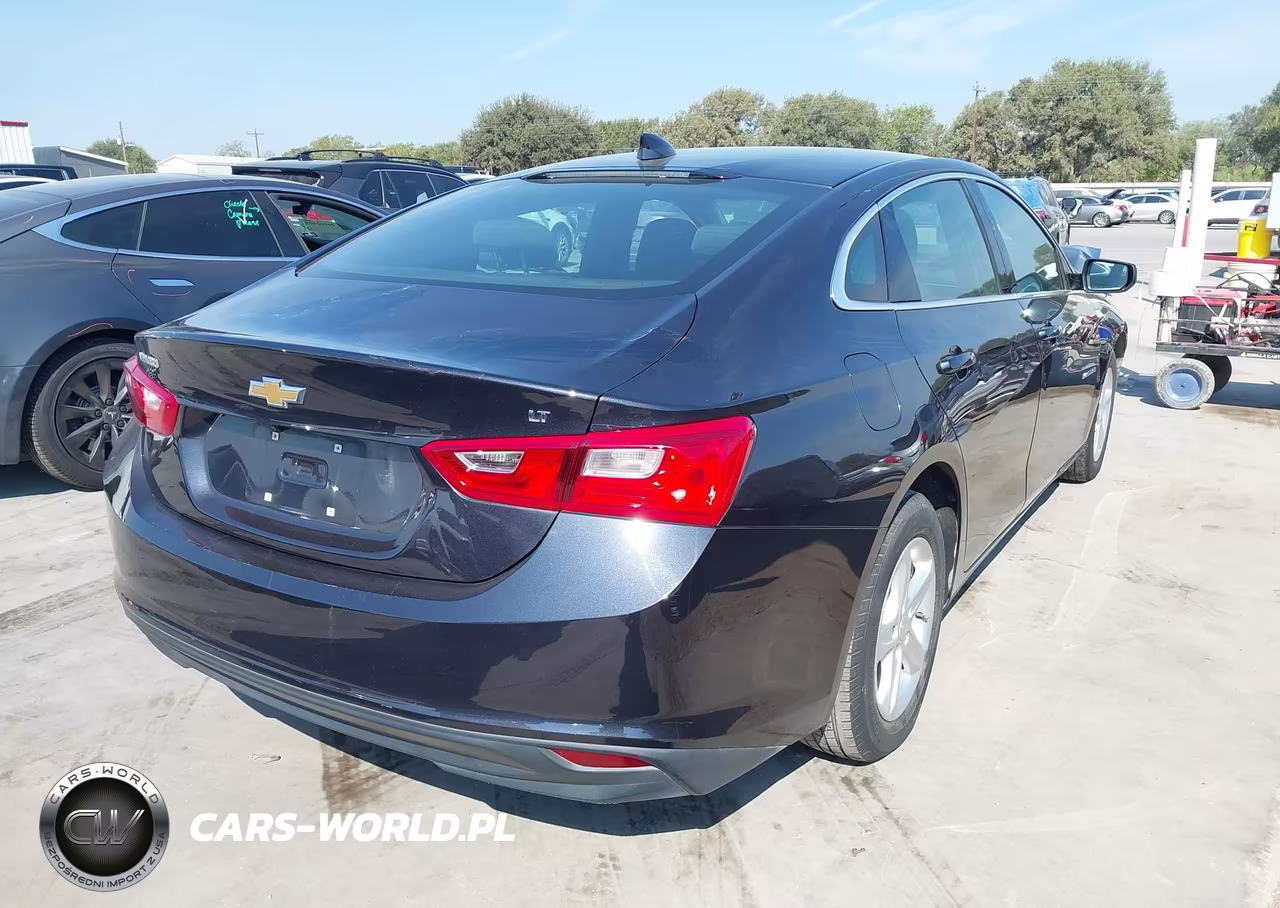 2023 Chevrolet Malibu Fwd 1Lt VIN:1G1ZD5ST8PF228649 - 4