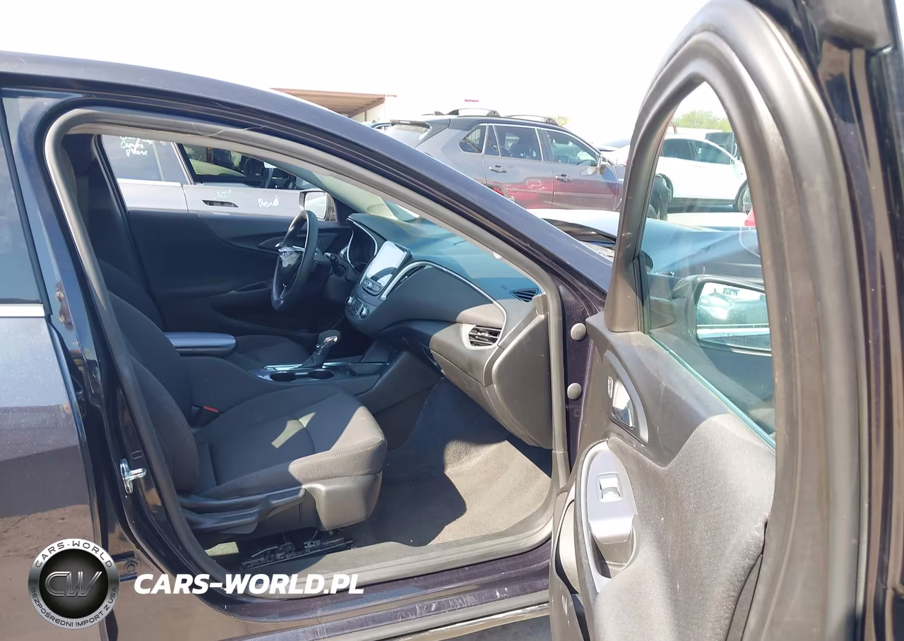 2023 Chevrolet Malibu Fwd 1Lt VIN:1G1ZD5ST8PF228649 - 5
