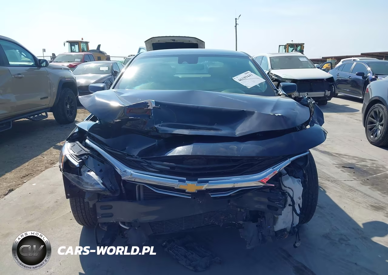 2023 Chevrolet Malibu Fwd 1Lt VIN:1G1ZD5ST8PF228649 - 6