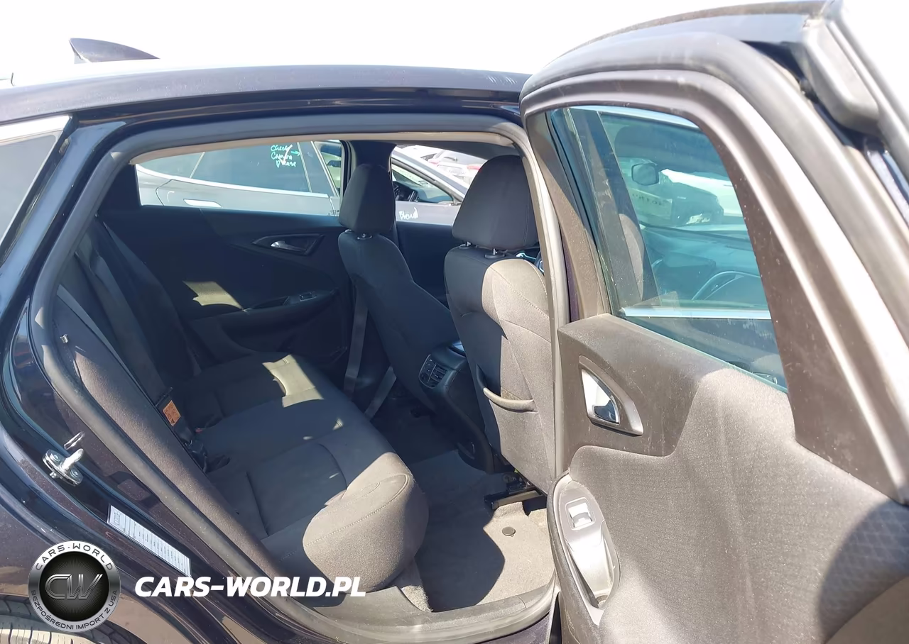 2023 Chevrolet Malibu Fwd 1Lt VIN:1G1ZD5ST8PF228649 - 8