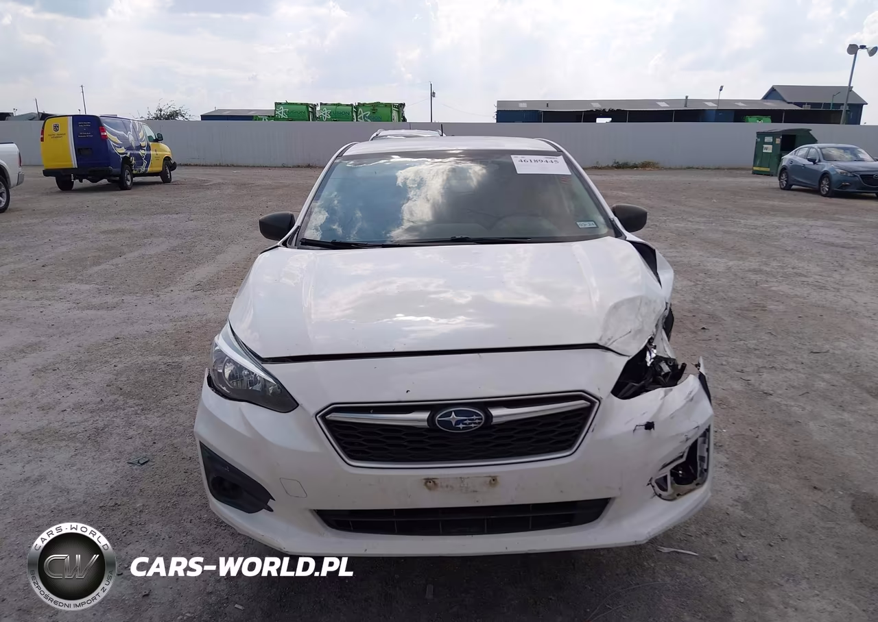 2019 Subaru Impreza 2.0I VIN:4S3GTAB65K3702393 - 12