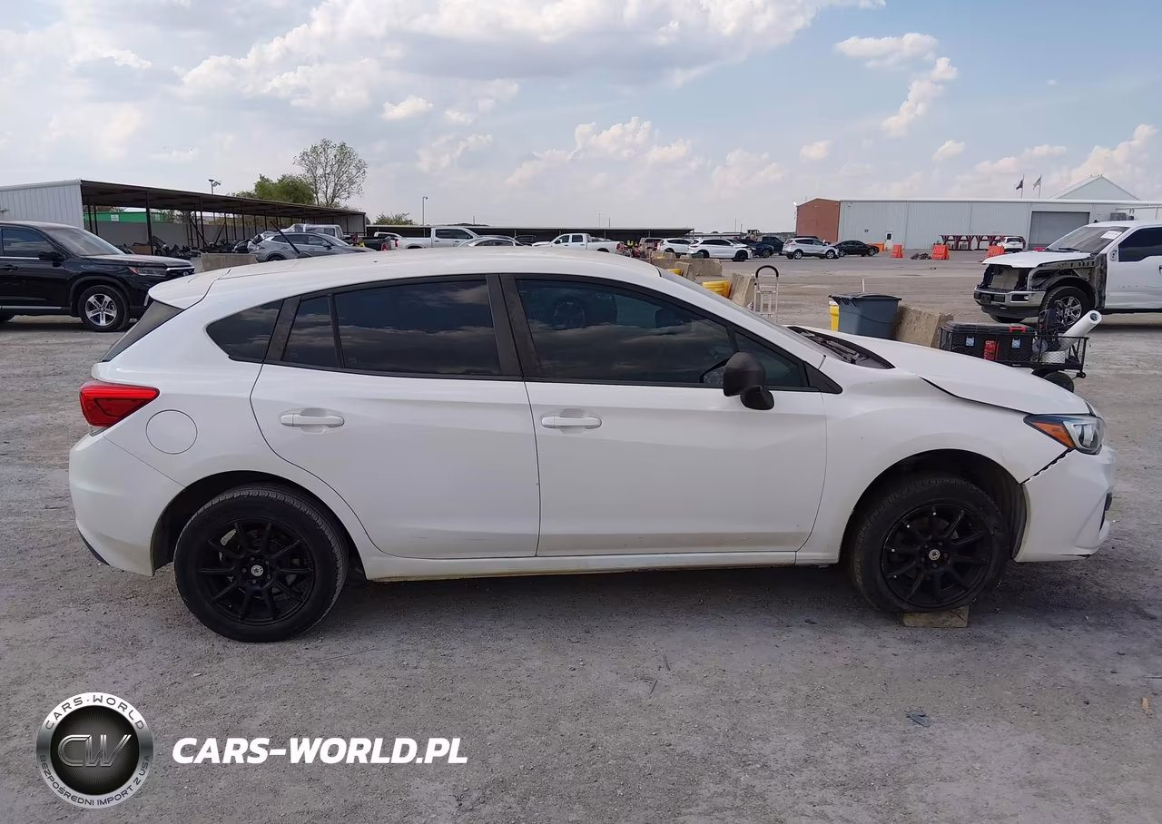 2019 Subaru Impreza 2.0I VIN:4S3GTAB65K3702393 - 13